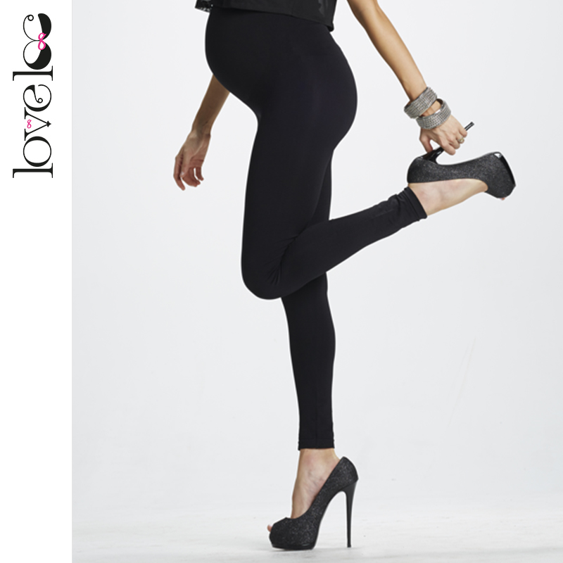 loveloc孕妇夏季外穿装打底裤子 loveloveloc孕妇打底裤