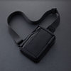 Sports chest bag, men's small backpack, women's mobile phone crossbody bag