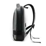 Рюкзак подходит для мужчин и женщин, планшетный водонепроницаемый ноутбук, бизнес-версия, подарок на день рождения, с печатью вашего логотипа