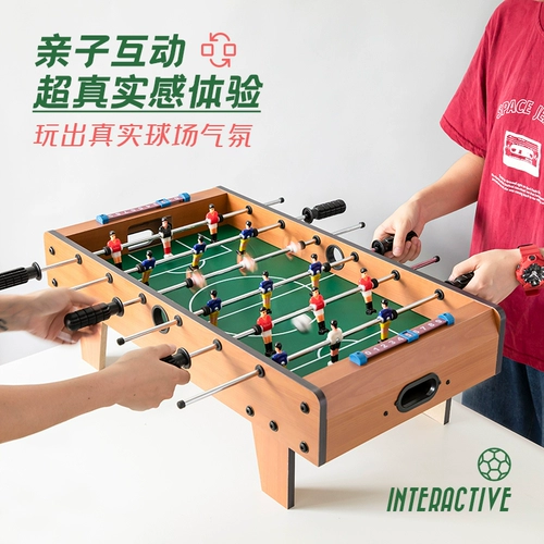 Футбольная настольная игрушка для детского сада для мальчиков для друга, подарок на день рождения, 10 лет