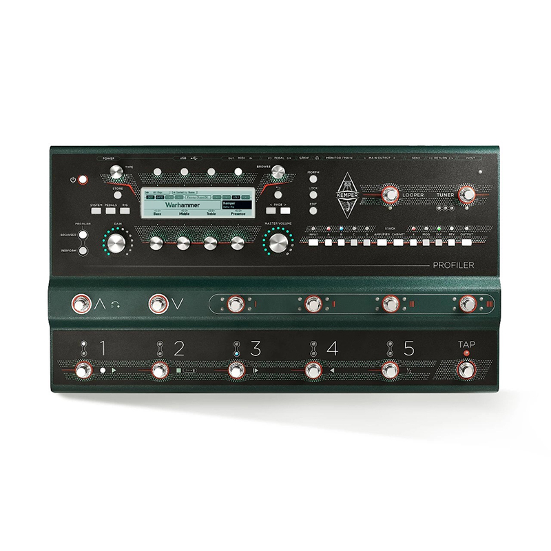 Kemper KPA PowerRack Head KPA箱头 KPA落地版 KPS效果器现货-图3