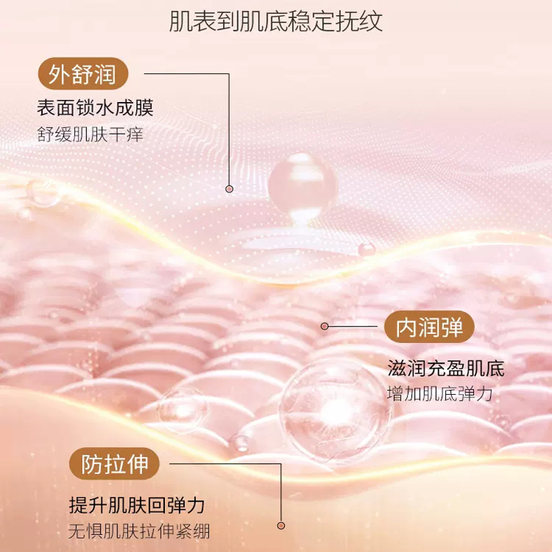 袋鼠妈妈 孕妇专用橄榄油精华油 预防妊娠纹 产后修复去妊娠纹 - 图1