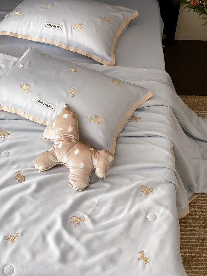 Roland home textiles summer cool lyocell tencel summer cool quilt washable silky girl air conditioning thin quilt for naked sleeping