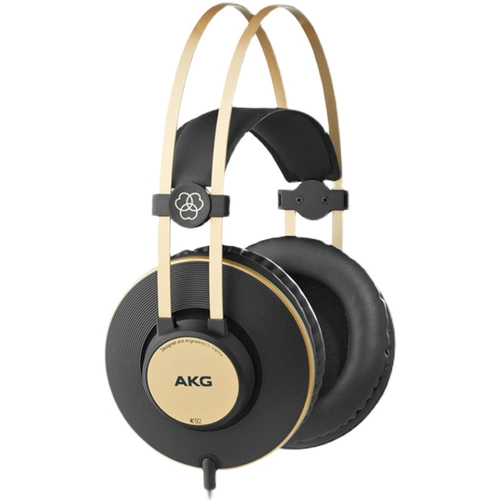 AKG/爱科技 K52 K72 K92 Wear Полно -целостное прослушивание музыки профессиональное монитор записи