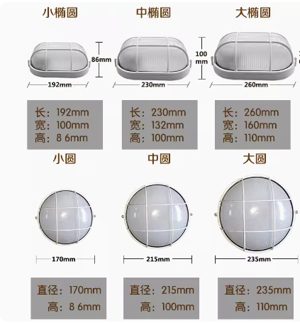 led消防应急防爆灯壁灯井道灯防水防潮防尘三防灯吸顶灯仓库厂房,淘宝优惠券,粉丝福利购,淘宝优惠卷