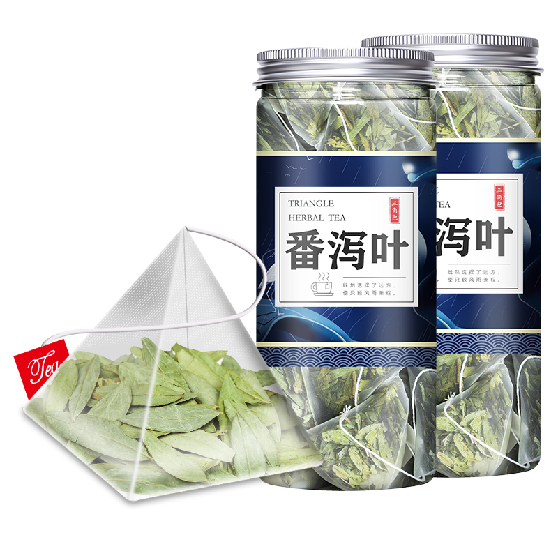 番泻叶排强力宿便茶包正品潘翻泻叶番泄叶粉非特级茶