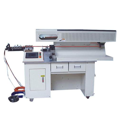 工厂全自动电脑裁线机电线电缆精密电缆剥线机高速电脑剥线机 - 图3