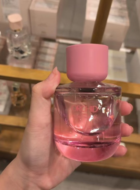 ZARA30ml兰花女士香水女士