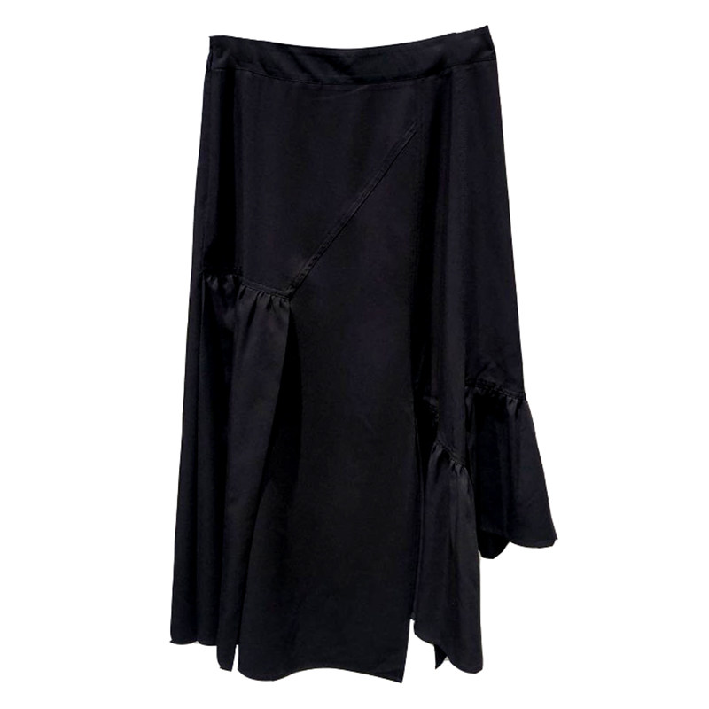 妮卡伊芙丽2020夏商场同款女半身裙 妮卡家半身裙