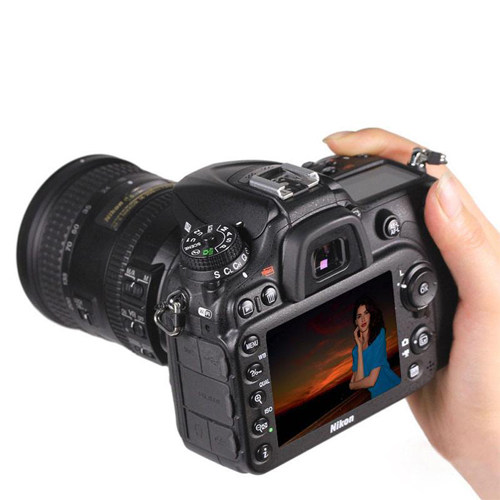 Nikon/尼康 D7200单反相机 单反数码高清旅游照相机D7500WIFI - 图1