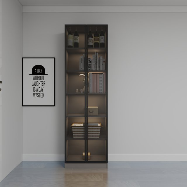 Customized bookcase bookcase wardrobe bunny customization