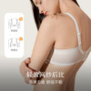 Maniform sexy lace underwear for women anti-sagging big breasts showing small bra set ultra-thin wedding gift