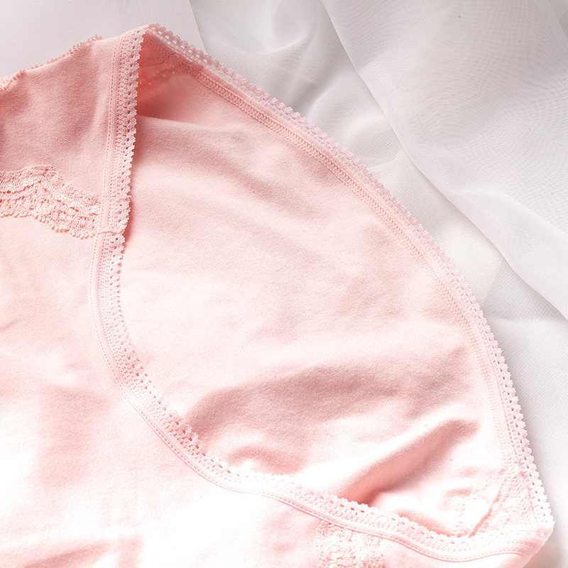 曼妮芬孕妇高腰托腹女式多色内裤 曼妮芬内裤