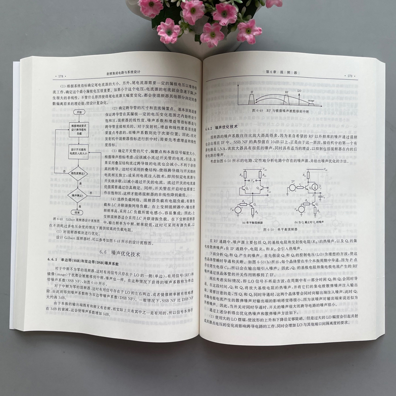 现货包邮 科学 射频集成电路与系统设计 李志群 王志功 射频电路 通信 网络 集成电路 电路设计 电工电子类 科学出版社