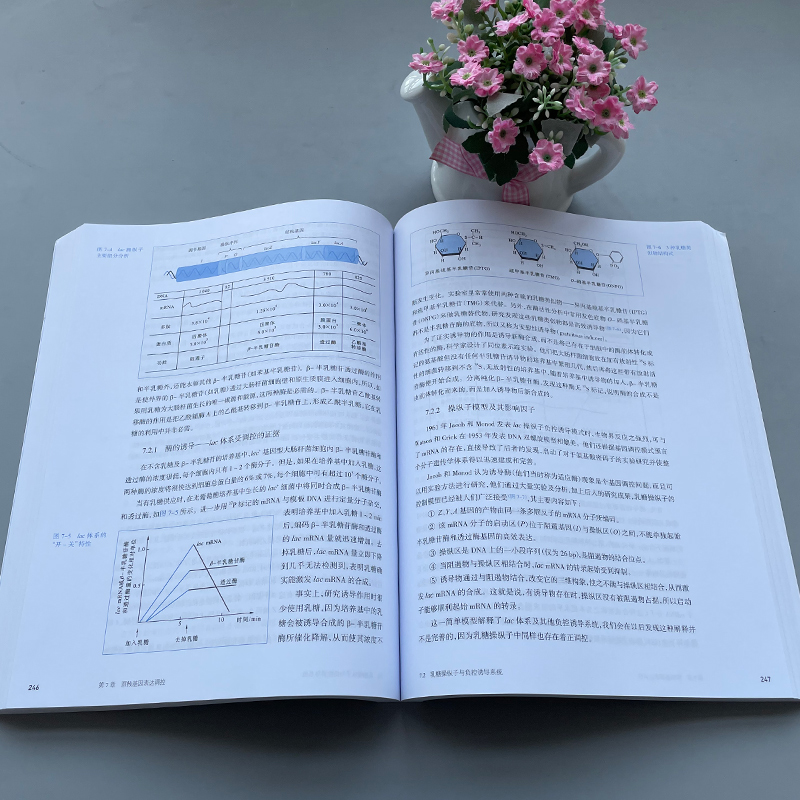 现货正版】现代分子生物学第五版第5版朱玉贤李毅郑晓峰郭红卫十二五普通高等教育本科教材高等教育出版社-图2