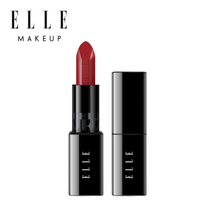 ELLE慕斯哑光唇膏雾面口红不易脱色自然易上色正品唇妆唇膏