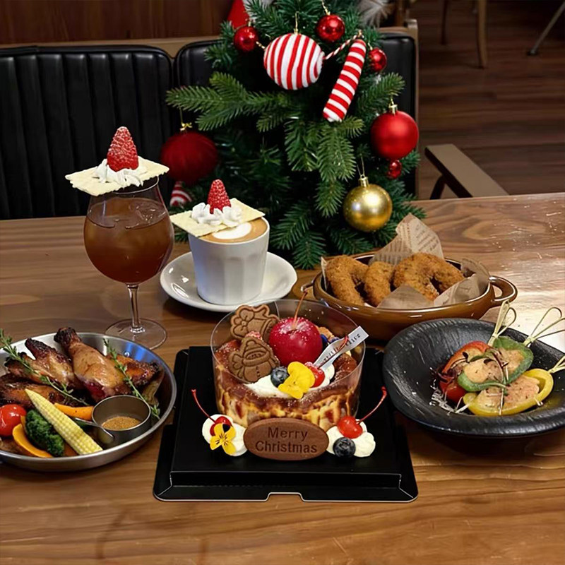 2025圣诞节快乐字母饼干蛋糕装饰圣诞老人雪人烘焙甜品装扮饼干,淘宝优惠券,粉丝福利购,淘宝优惠卷