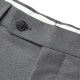 Angel Bird Men's Business Casual Wool Professional Suit Pants