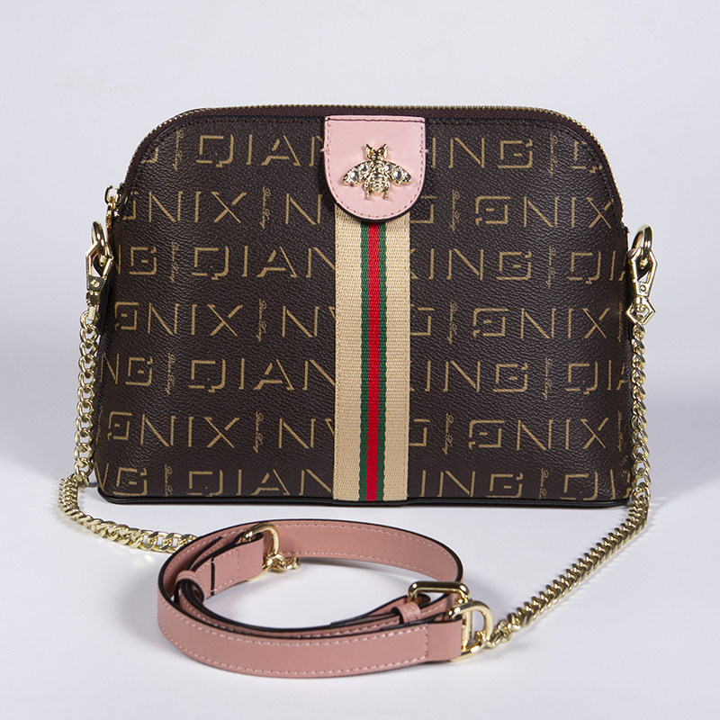 新款2020女士单肩妈妈包潮流行包包 千行女士包袋