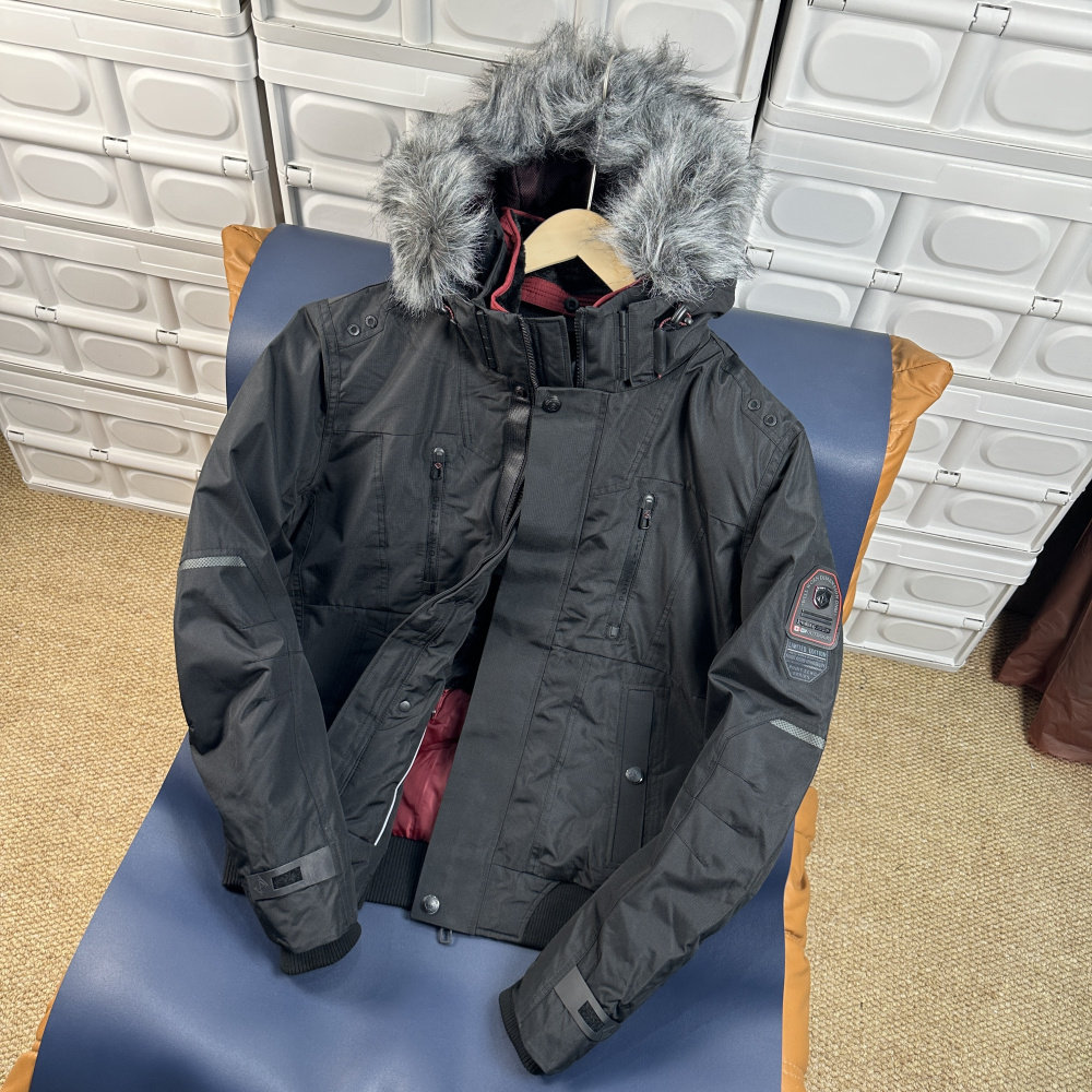 旷世重工神衣 加国重磅秋冬男士科技保暖毛领御寒保命服棉衣外套,淘宝优惠券,粉丝福利购,淘宝优惠卷