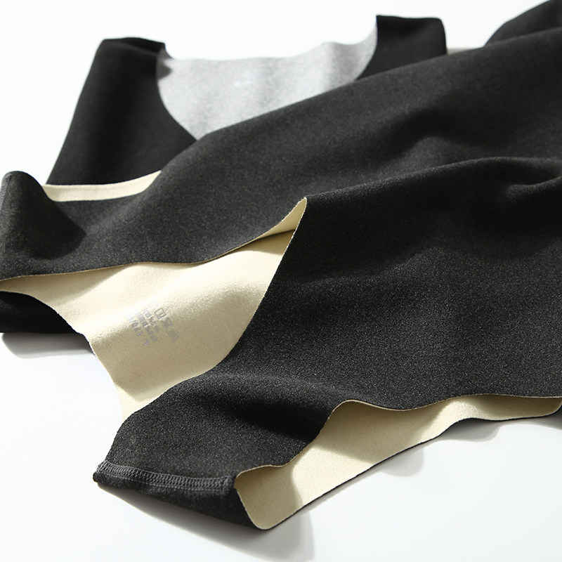 加倍保暖！黑科技自发热！冬季男士百搭纯色无痕保暖舒适打底背心,淘宝优惠券,粉丝福利购,淘宝优惠卷