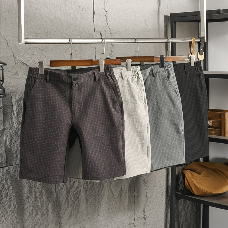 3D立体泡泡纱！肌理透气！夏季男士轻量化透气运动休闲百搭短裤潮,淘宝优惠券,粉丝福利购,淘宝优惠卷