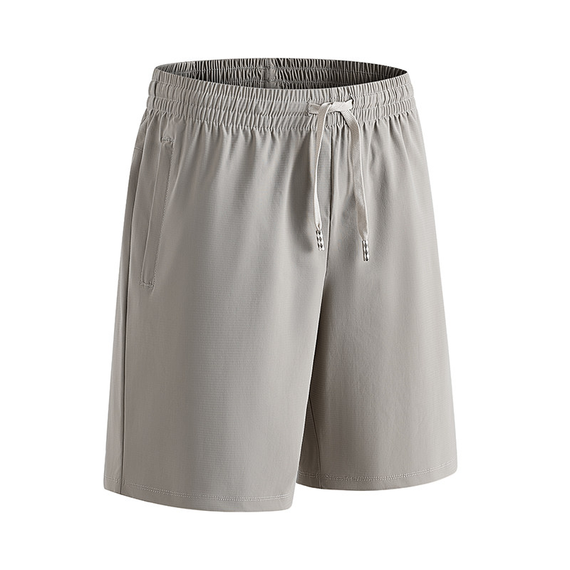 舒服到没朋友！冰丝速干透气！夏季高弹百搭简约松紧腰百搭男短裤,淘宝优惠券,粉丝福利购,淘宝优惠卷