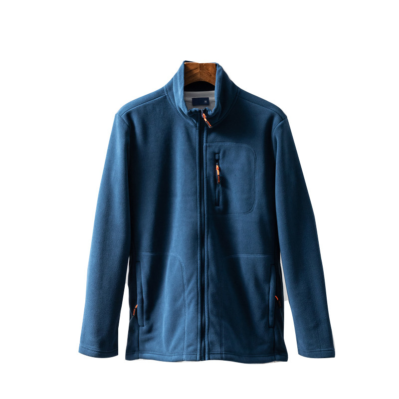 保暖利器！秋冬男女时尚休闲防风拉链外套运动户外御寒保温抓绒衣,淘宝优惠券,粉丝福利购,淘宝优惠卷