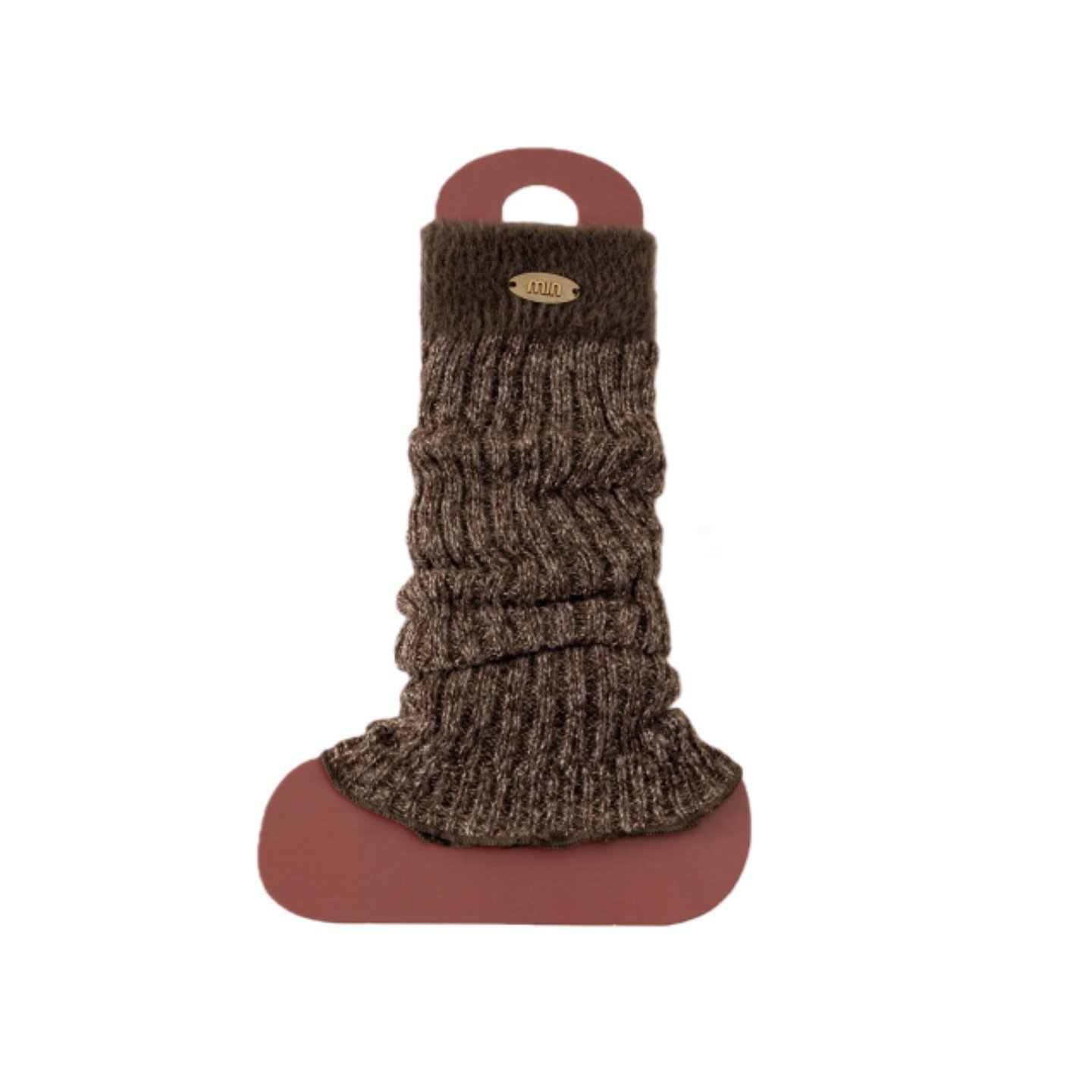 咖色袜套堆堆袜女冬季加厚保暖日系y2k复古显瘦百搭小腿袜长筒袜,淘宝优惠券,粉丝福利购,淘宝优惠卷