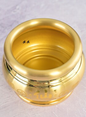 纯铜香炉香薰炉供佛佛前供炉供奉