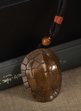 富甲天下手把件铜龟壳男随身把玩