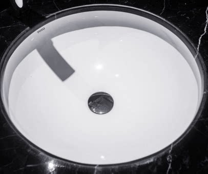 TOTO洁具卫浴洗脸盆台下式洗面器LW1504B - 图1