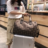 Сумка для путешествий, портативная вместительная и большая сумка через плечо, чемодан, сумка для техники, спортивная сумка