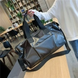 Сумка для путешествий, вместительная и большая сумка через плечо, портативный чемодан, сумка для хранения, популярно в интернете