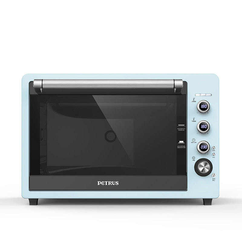 柏翠pe3060家商用烘焙多功能电烤箱 柏翠模样生活电烤箱