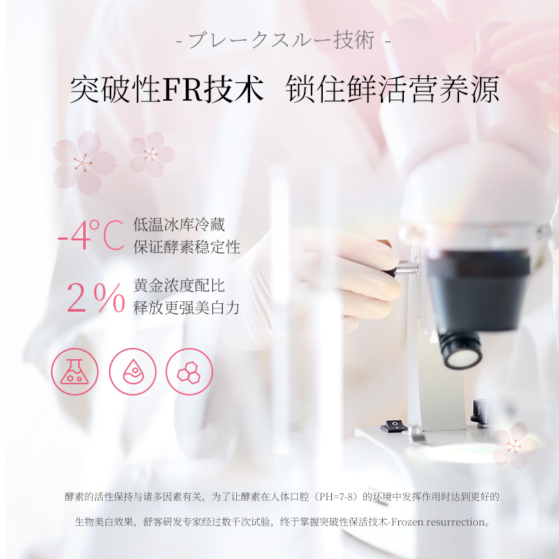 舒客秋猛专卖店舒客酵素家庭实惠装成人牙膏护牙龈炫白清新口气去口臭去黄渍护龈1