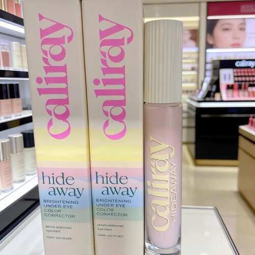 美国Caliray提亮液hideaway遮瑕蜜面部眼部黑眼圈修饰粉底液dawn - 图1