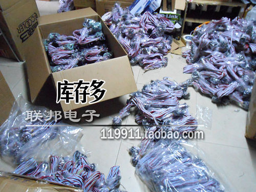 电脑机箱面板线开关线重启指示灯LED按钮按键机箱开关POWER RESET - 图2