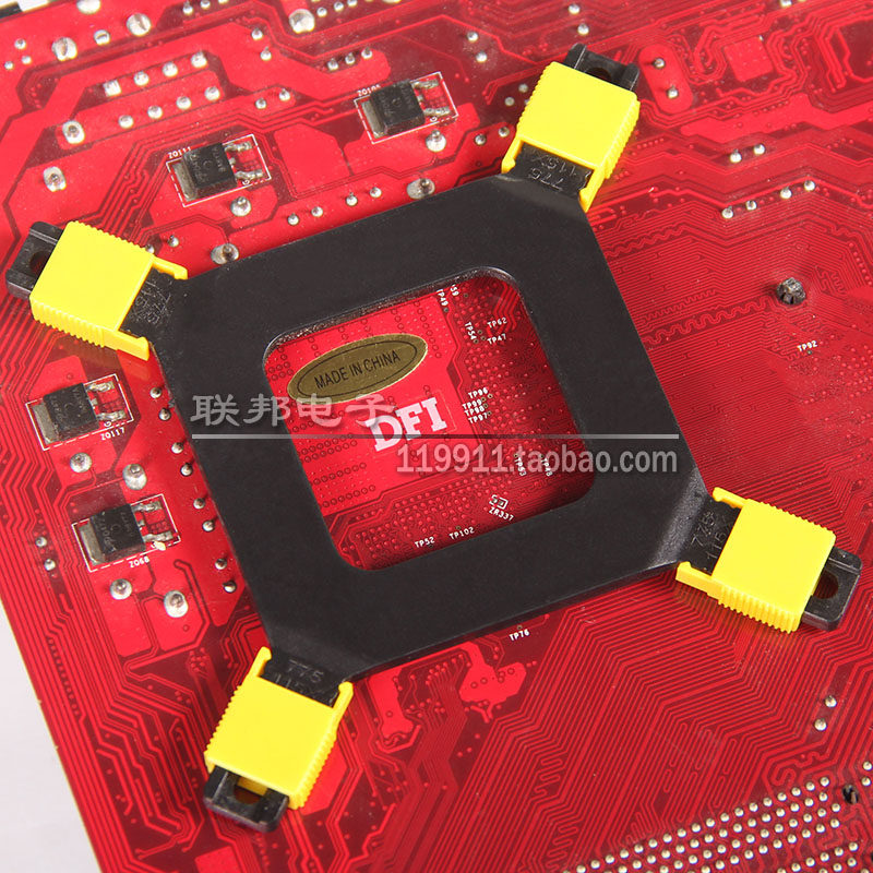 intel背板LGA775 1151 1150 1366 2011散热器背板cpu风扇底板底座_虎窝淘