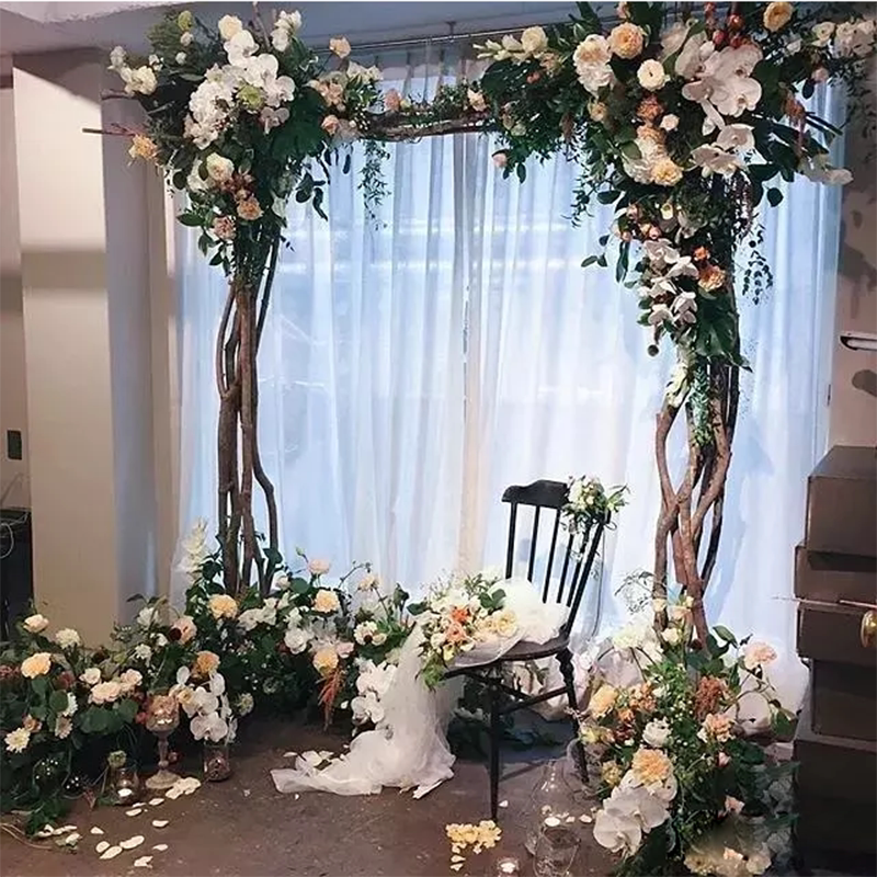 婚礼背景布置木架 新人首单立减十元 21年7月 淘宝海外