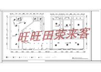 (Hunan) Changping Grand Hotel Design Construction Design Cad drawing upholstery dwg drawing to renovate cad drawings