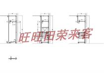 (furnishing cad node details cad diagram) door sleeve node large sample cad tuku upholstery dwg picture furnishing cad diagram