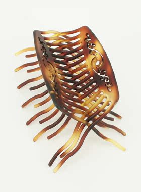 日韩树脂对插耐摔饰品