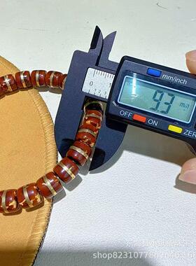 2026紫金鼠一线老型手串金腰带一线天招财鼠菩提子佛珠念珠手串厂