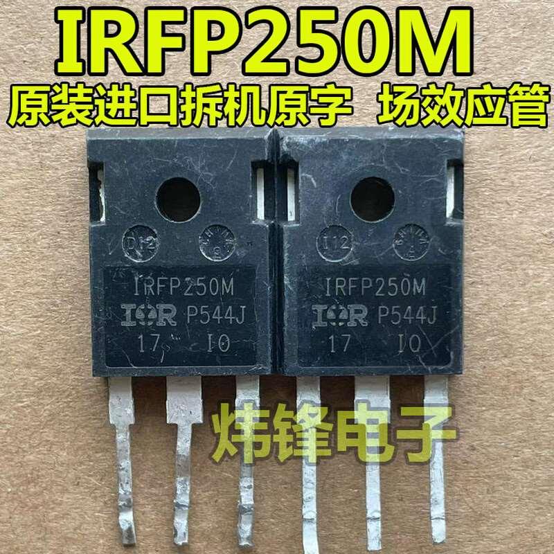 原装进口拆机 IRFP250 IRFP250N IRFP250M TO-247 MOS场效应管 - 图0