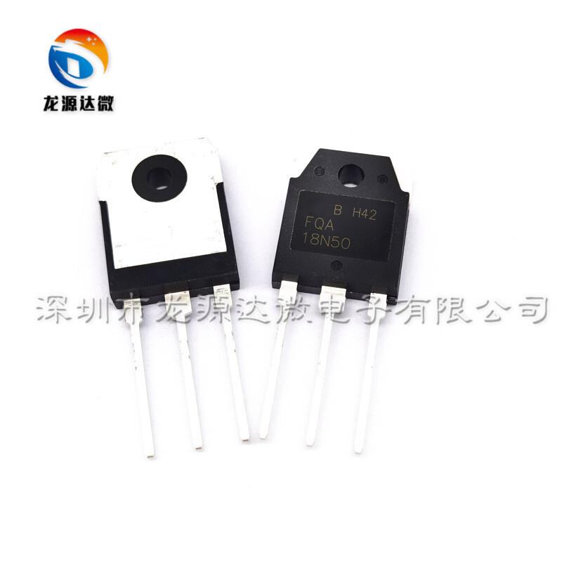 FQA24N60 18N50 20N50 24N50 28N逆变器三极管 20N60C3 FDA50N50 - 图2