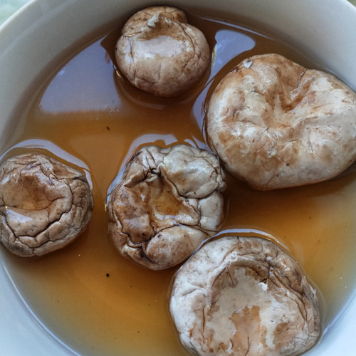 张家口口蘑 坝上张北特产 食用菌农产品干货 草原白口蘑 白蘑菇 - 图1