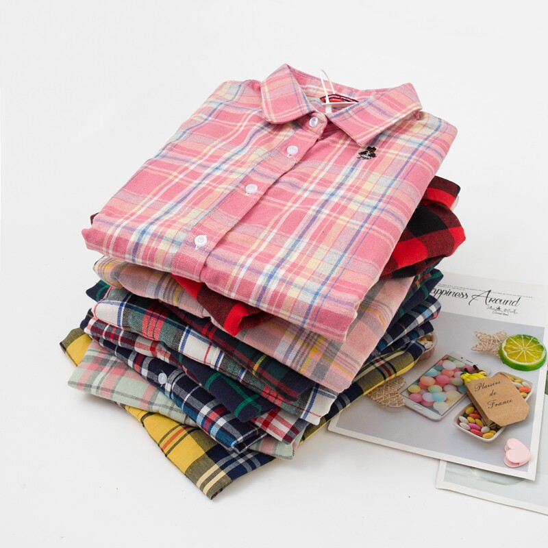 【正品带防伪】商场款2021秋装衬衫 传情豆衬衫