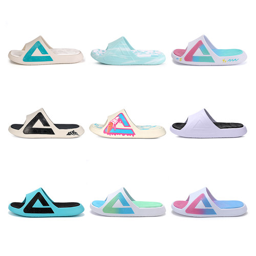 匹克态极拖鞋男款夏季新款男潮二代太极篮球运动外穿防滑沙滩鞋子 - 图2