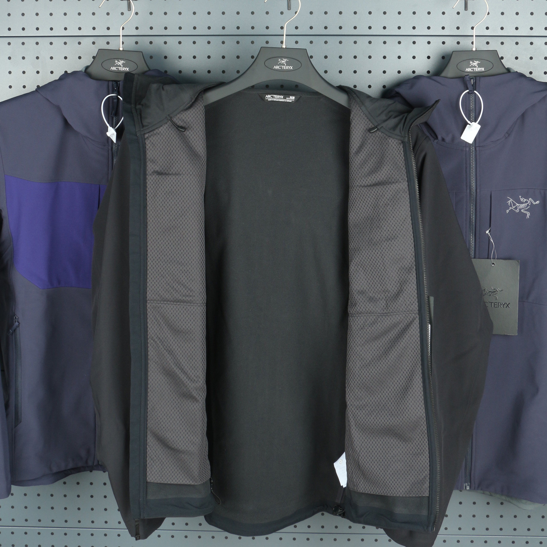 正品现货始祖鸟Gamma Mx hoody薄绒连帽软壳夹克冲锋衣外套男女款,淘宝优惠券,粉丝福利购,淘宝优惠卷